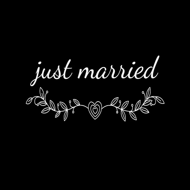 Juste married