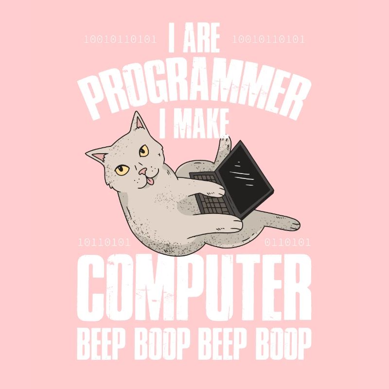 Programmierer I Are Programmer Beep