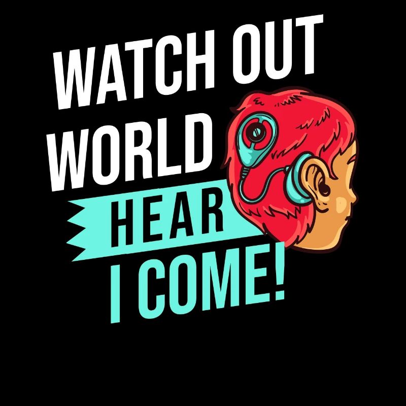 Cochlear Implant Deaf Deaf Deafness