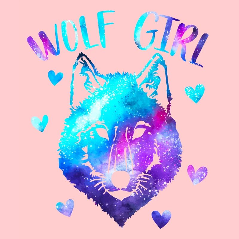 Wolfsmädchen