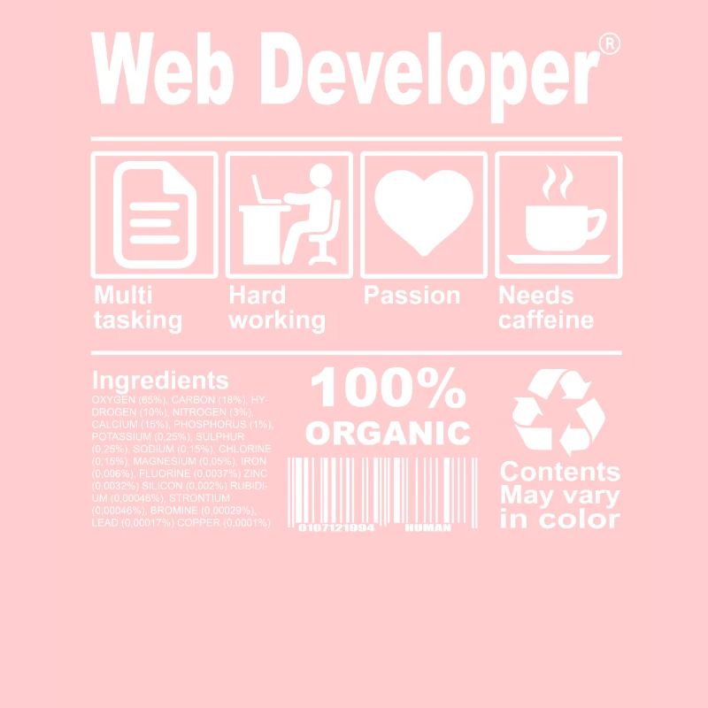 Web Developer
