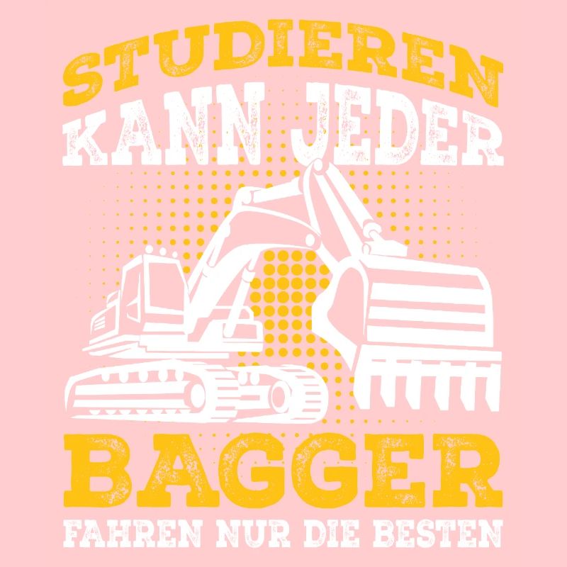 Baggerfahrer Sprüche Bagger Geschenk