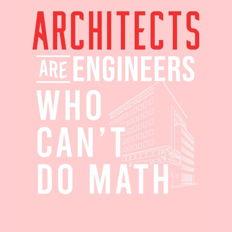 Architect architecture math
