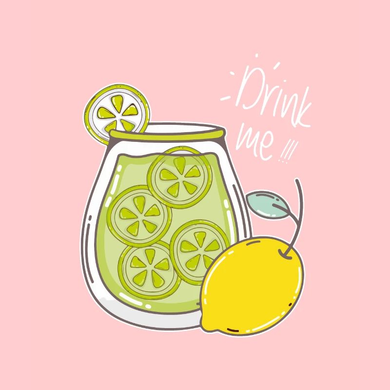 Lemonade Lemon Drink Summer Refreshment