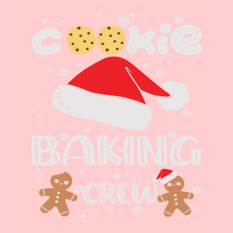 Équipe de cuisson des biscuits