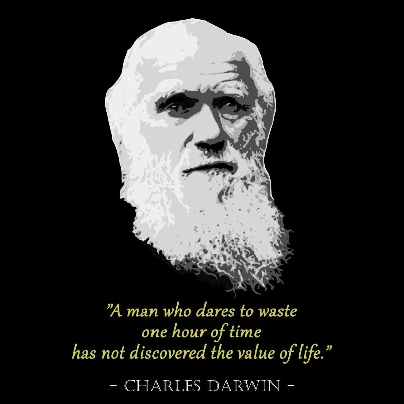 Charles Darwin Quote