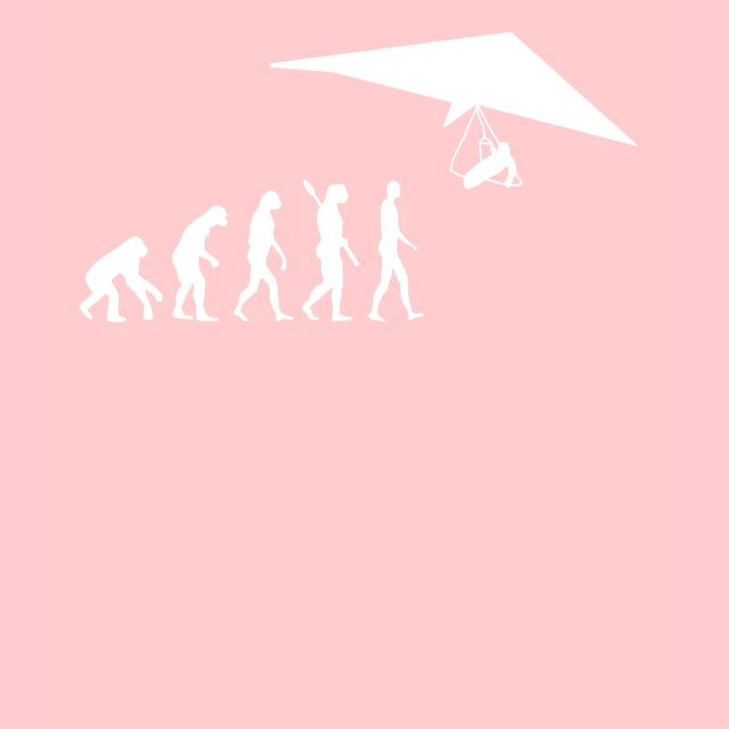 Hang Glider Evolution Hang Glider Tandem Flight