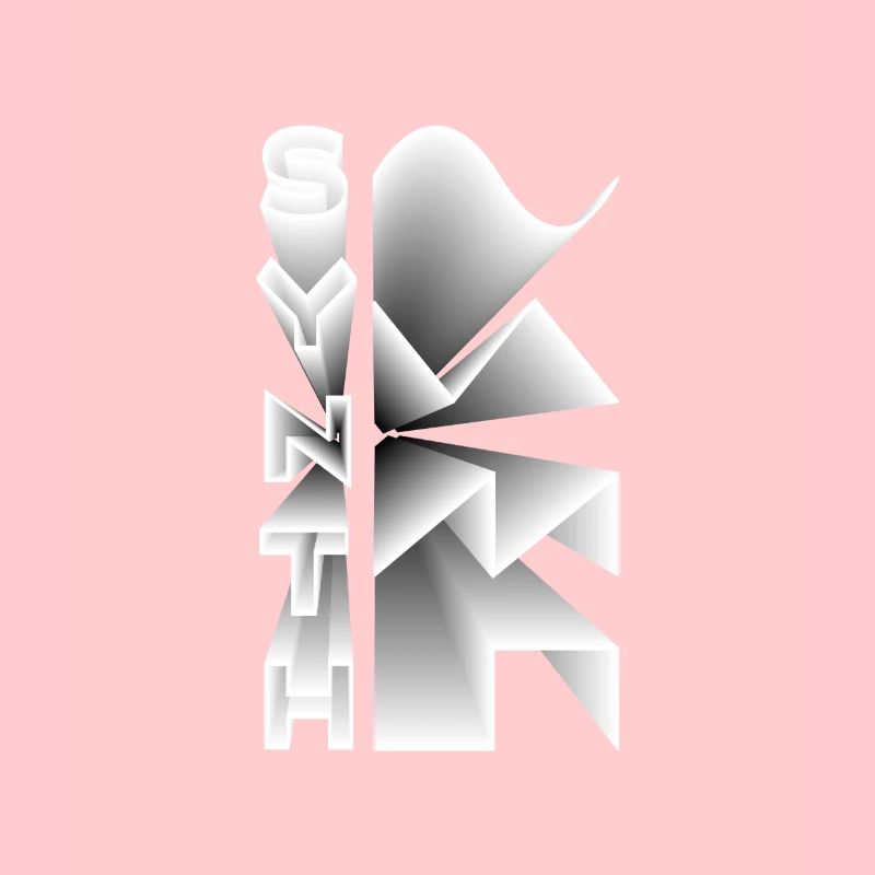 Synth Waveform Audio Analog Design Modular Gift