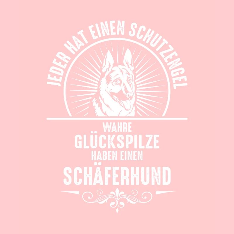 Schäferhund Spruch Sprüche Geschenkidee