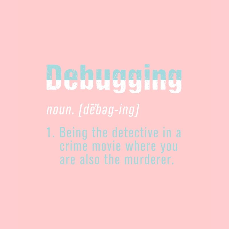 Ordinateur de codage de codeur de programmeur de bogue de débogage