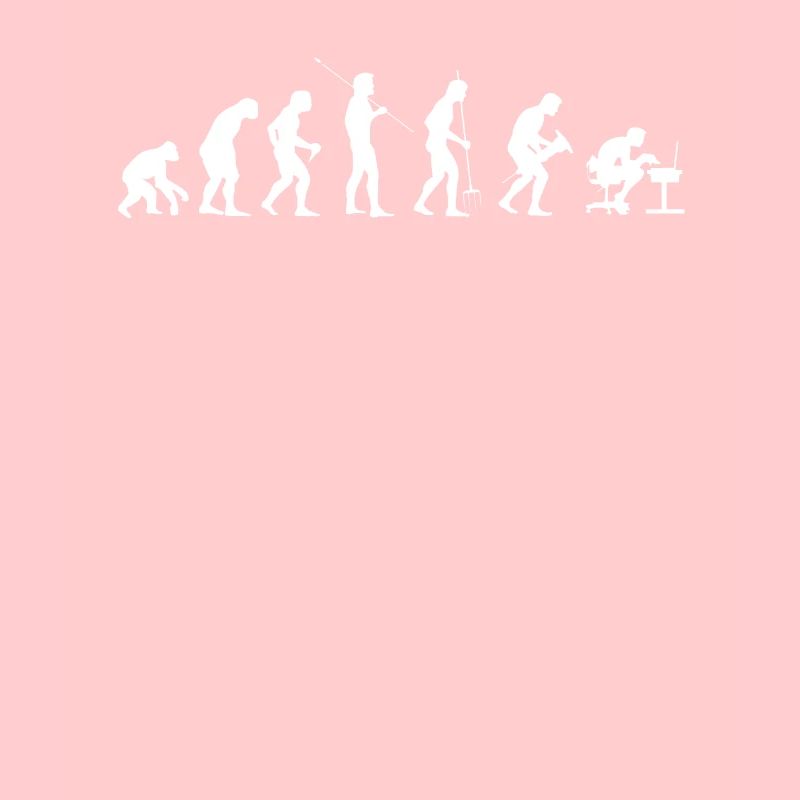 Programmierer Computer PC Gamer Evolution