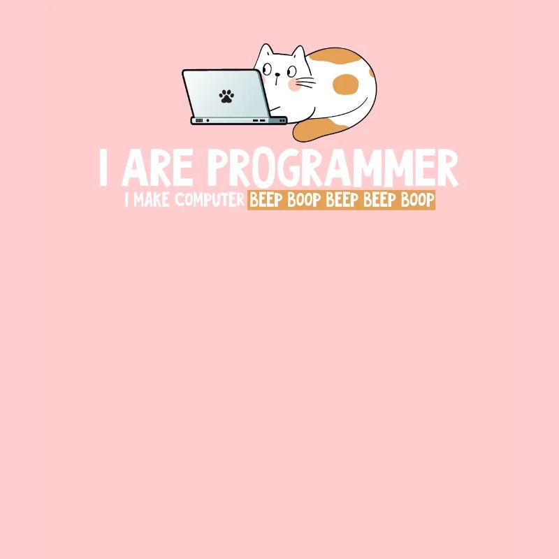 I program cat programmer