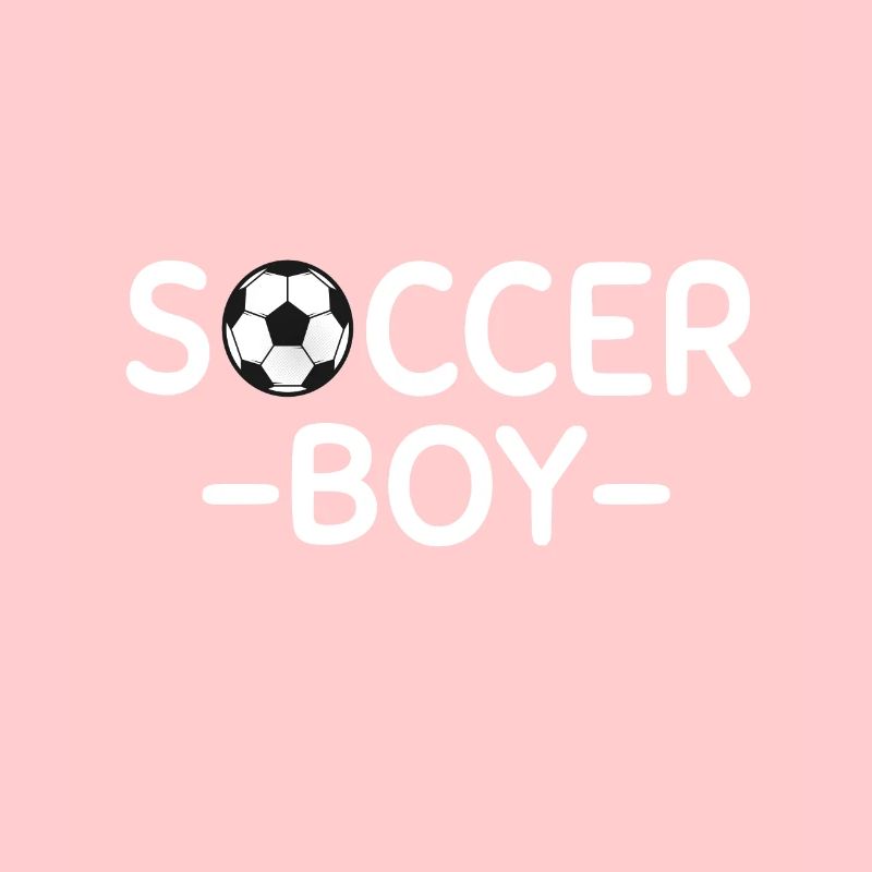 Fußball Junge