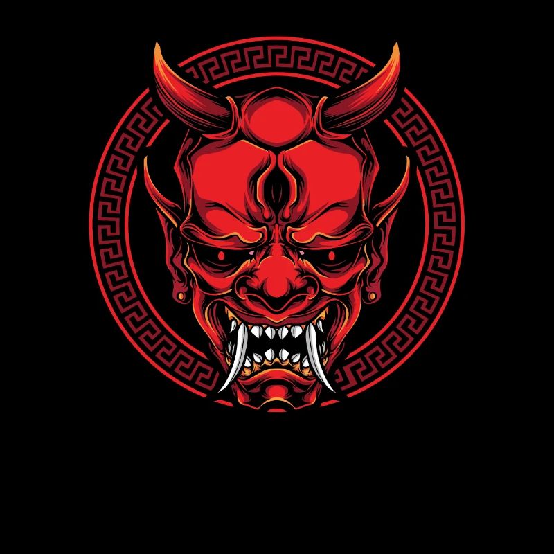 Teufel Dämon Coole Geschenkidee