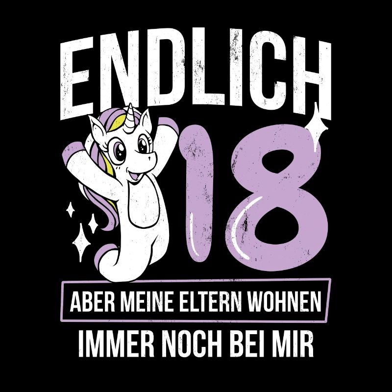 18. Geburtstag 18. Geburtstag