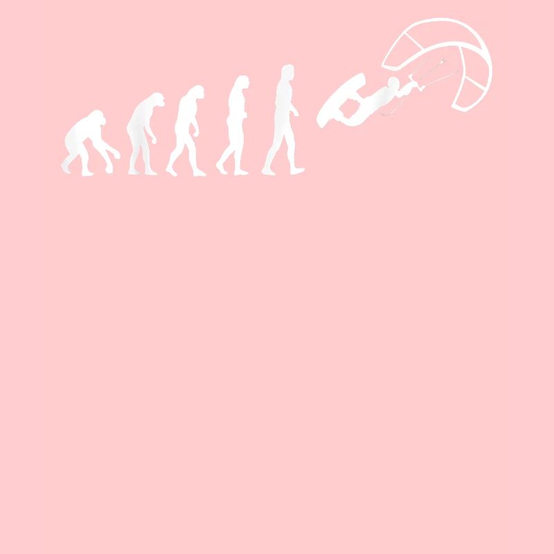 Funny Kitesurf Kite Surfing Evolution Kite