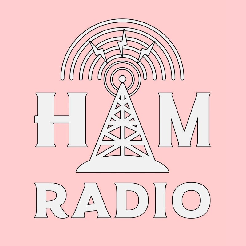 Radio HAM Operator Amateur Radio Antenne Cadeau