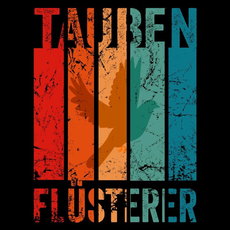Tauben Flüsterer