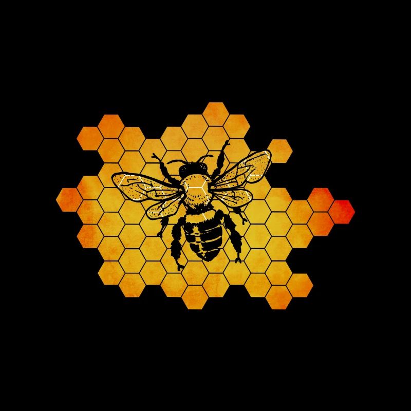 Save The Bees - Beekeeper and Bee Lovers Gift