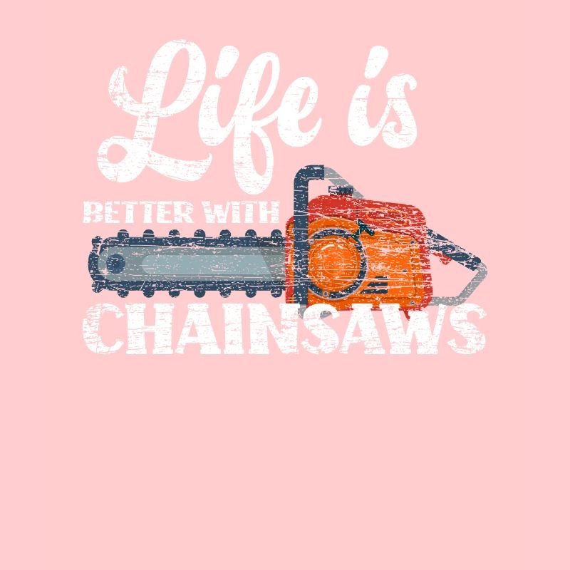 Chainsaw life gift