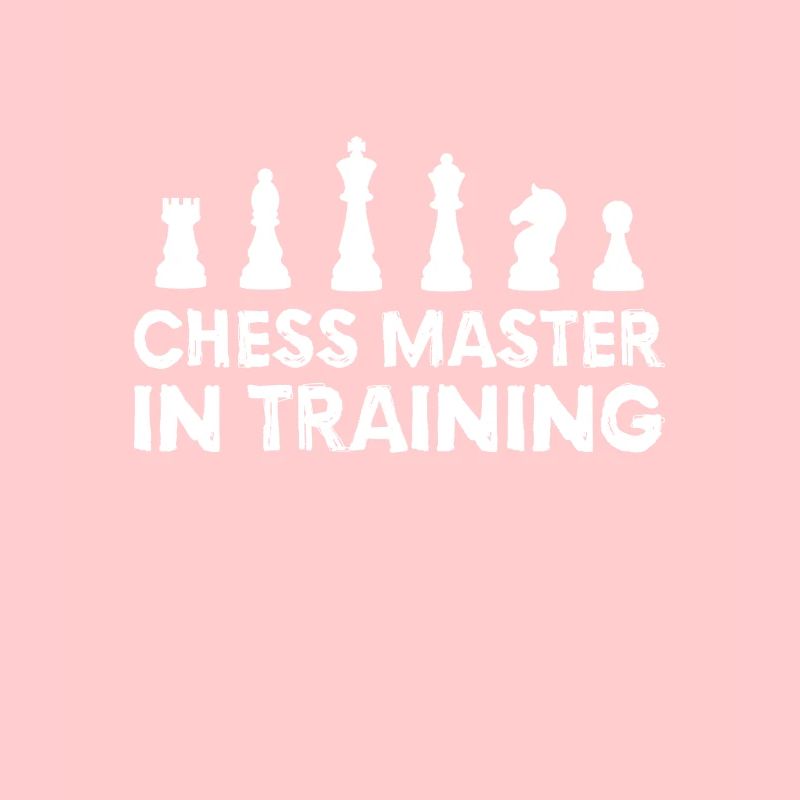CHESS CHESS PLAYER: Chess Master in Training