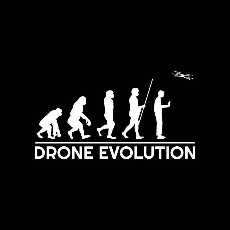 Drohne Evolution Drohnenpilot