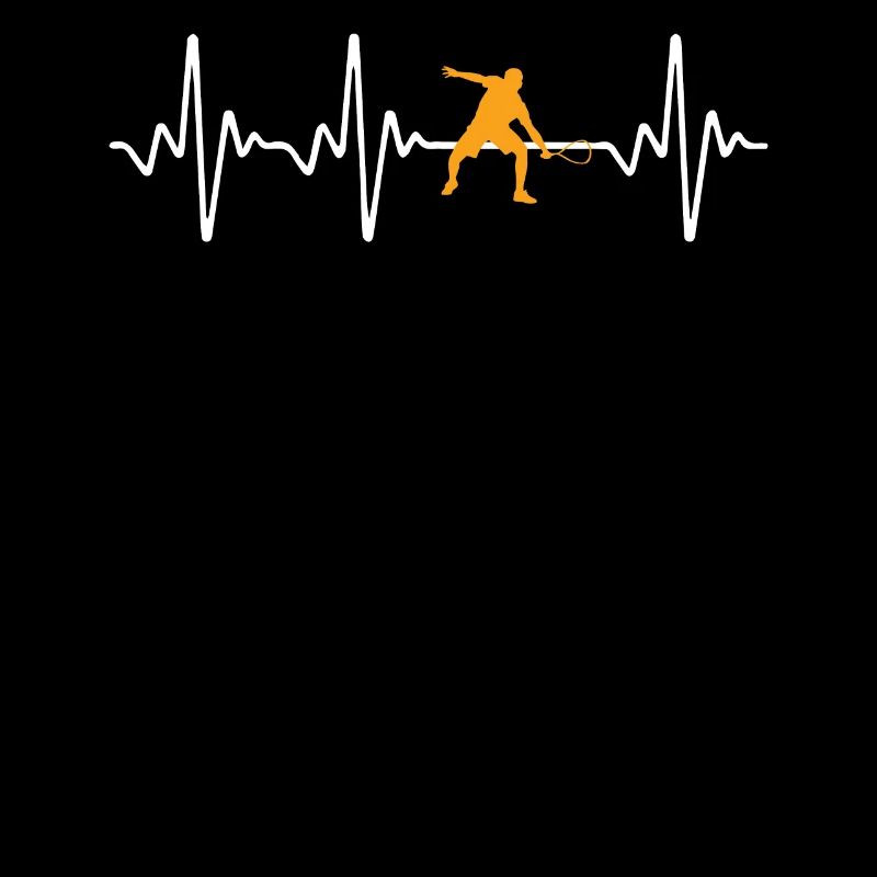 Squash Yellow Tee Design