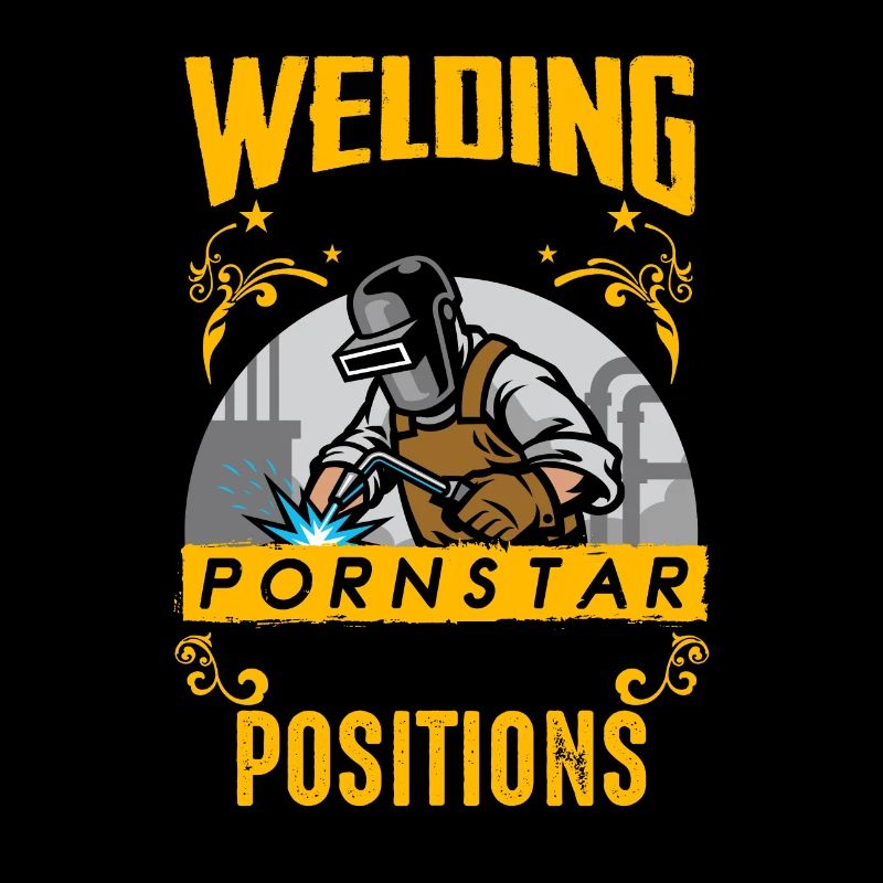Welding Saved Me Funny welder gift