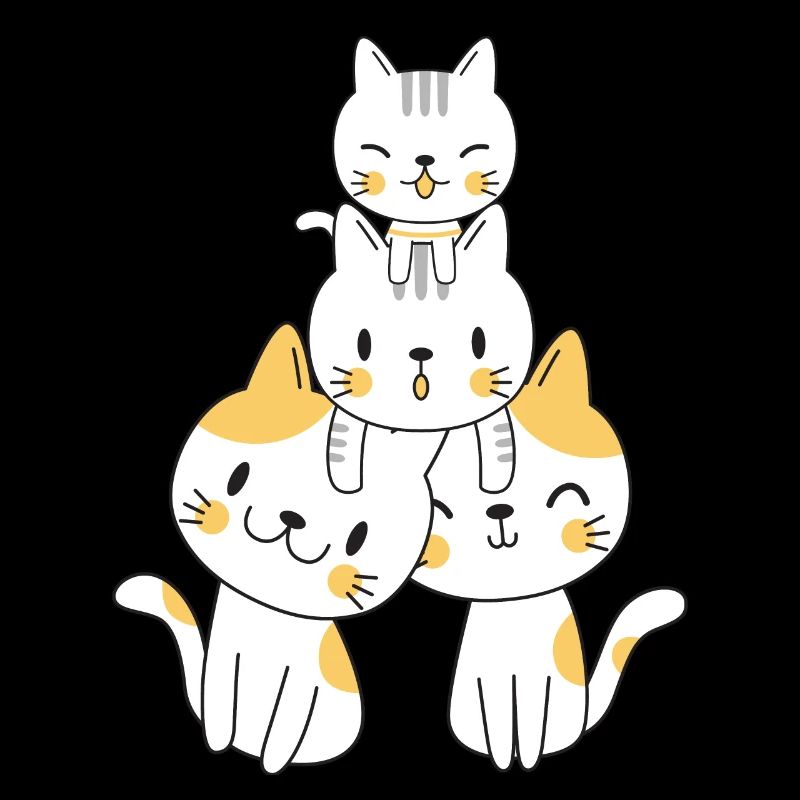 Kawaii cats