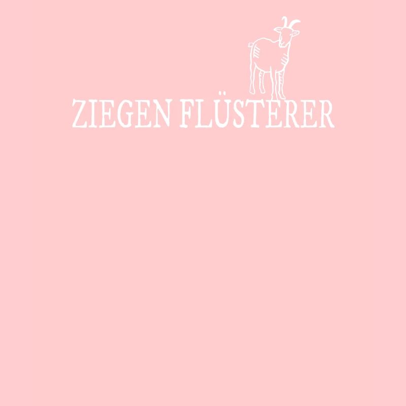 Ziegen Ziegenflüsterer Ziege