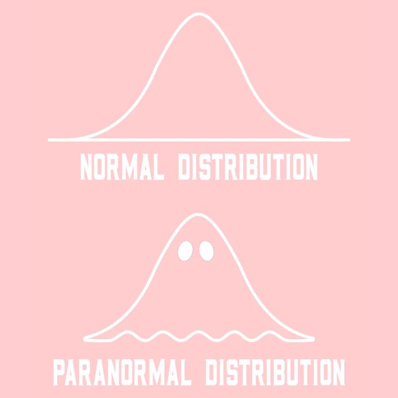 Math Statistics Normal Distribution Paranormal