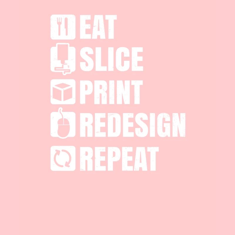 Cadeau 3D printing design slice redesign