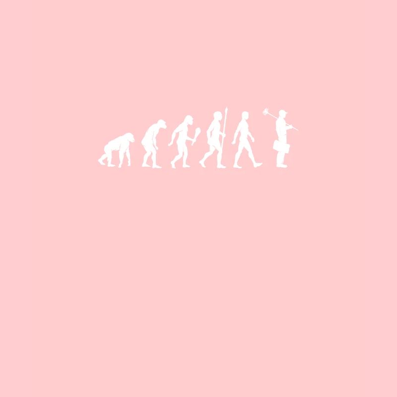 Drôle de ramoneur Evolution Idée cadeau