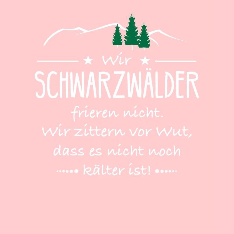 Schwarzwald Wandern Wald Geschenkidee