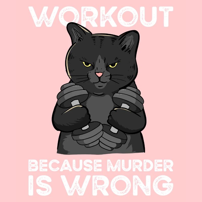 Workout Because Murder Is Wrong chat
