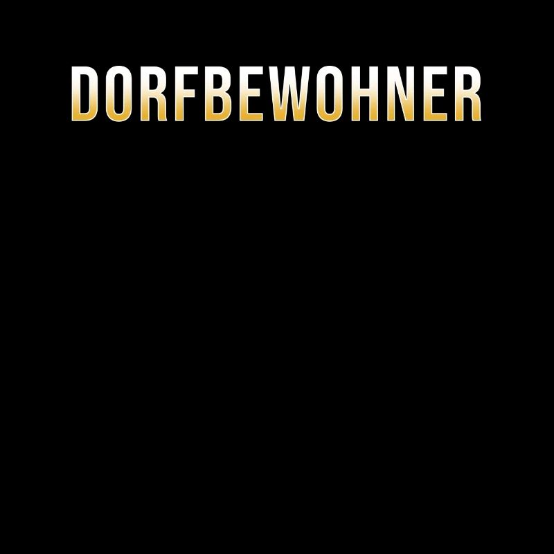 Dorf Dorfbewohner