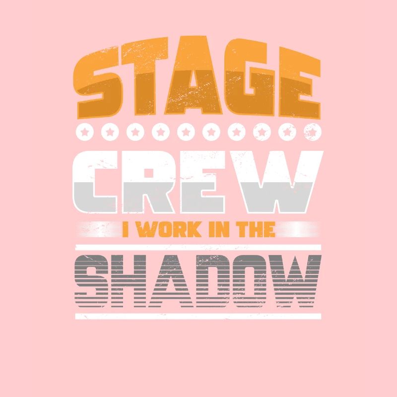 Stage Crew Light Engineer Backstage Konzert Geschenk