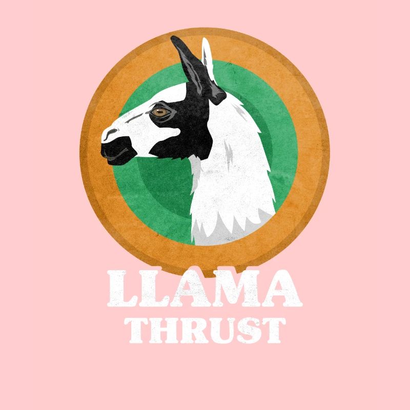 Llamathrust Llama Lama Thrust