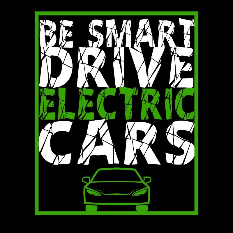 Be Smart Drive Elektroautos ECar Strom Geschenk