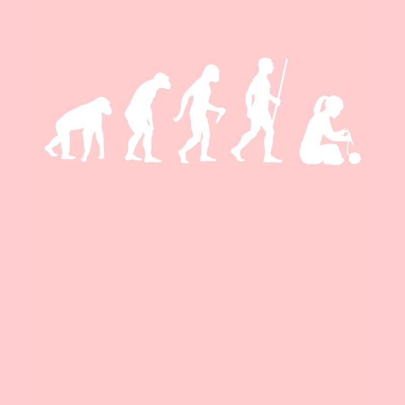 Evolution Cousage Couturage Couscoulé Main Tricot