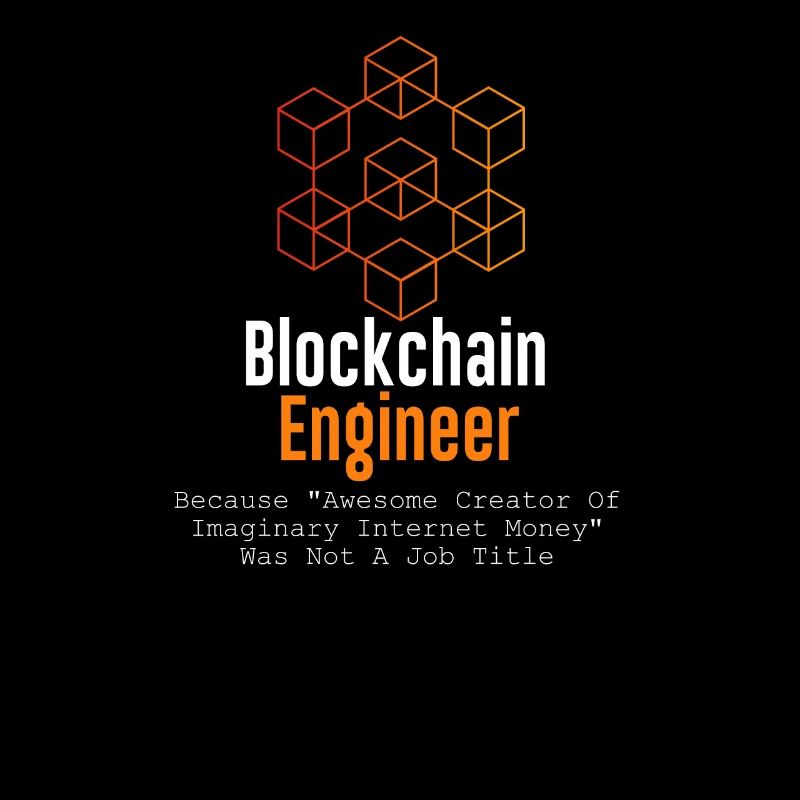 Blockchain Engineer - Kryptowährung