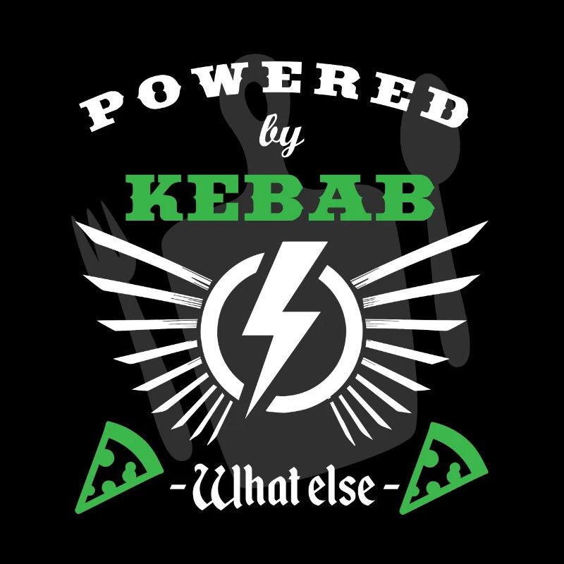 POWERED BY KEBAB