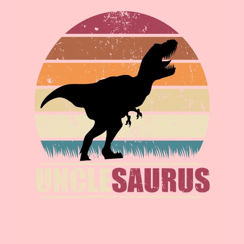 Unclesaurus T Rex Dinosaur Gift for Uncle