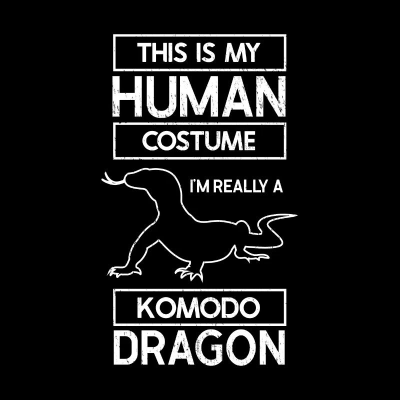 Komodo Dragon