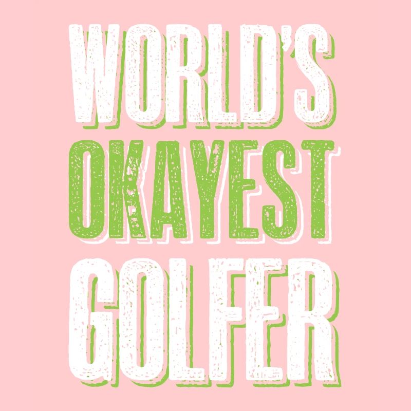 golf golfer