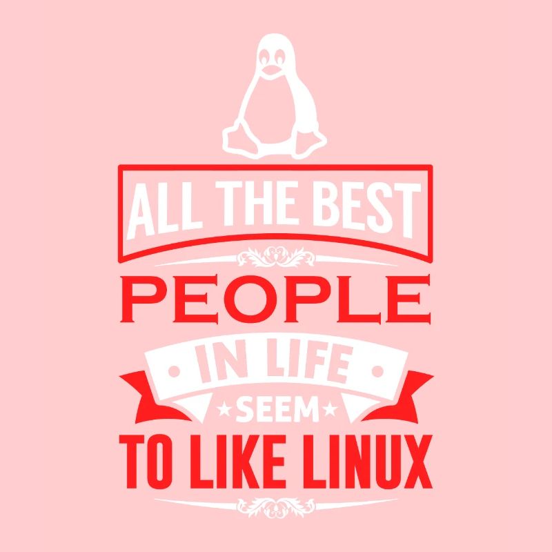 Linux Coding Nerd Sysadmin Geek Administrator