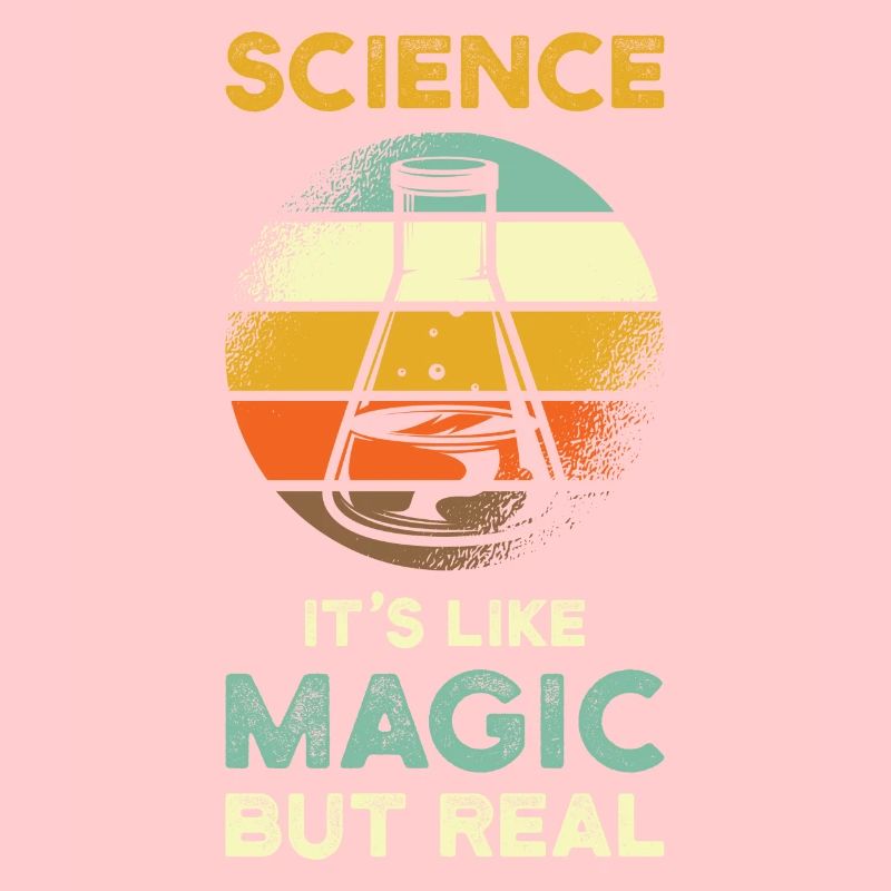 Science Saying Magic Real