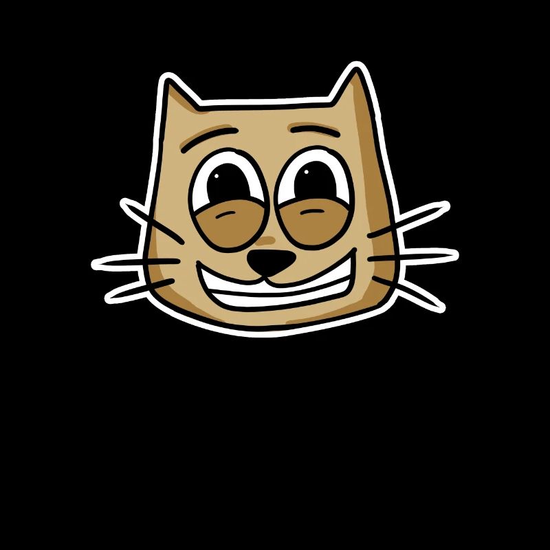 Chat Visage de chat