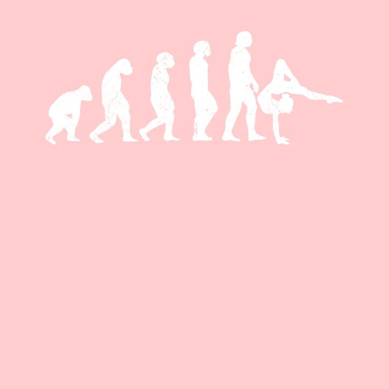 Gymnastics Evolution Turner Monkey Development Dance