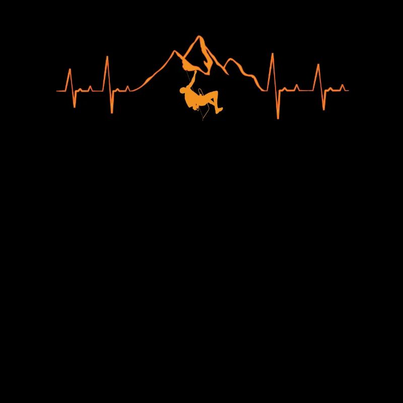 Berge Klettern Hearbeat